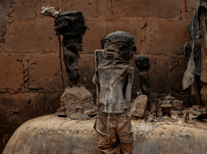 Vidente Astral - Altar Vudú