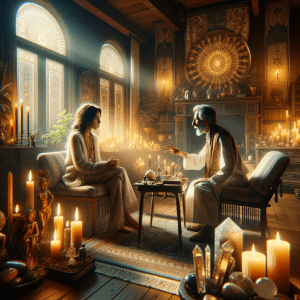 Consultas Espirituales