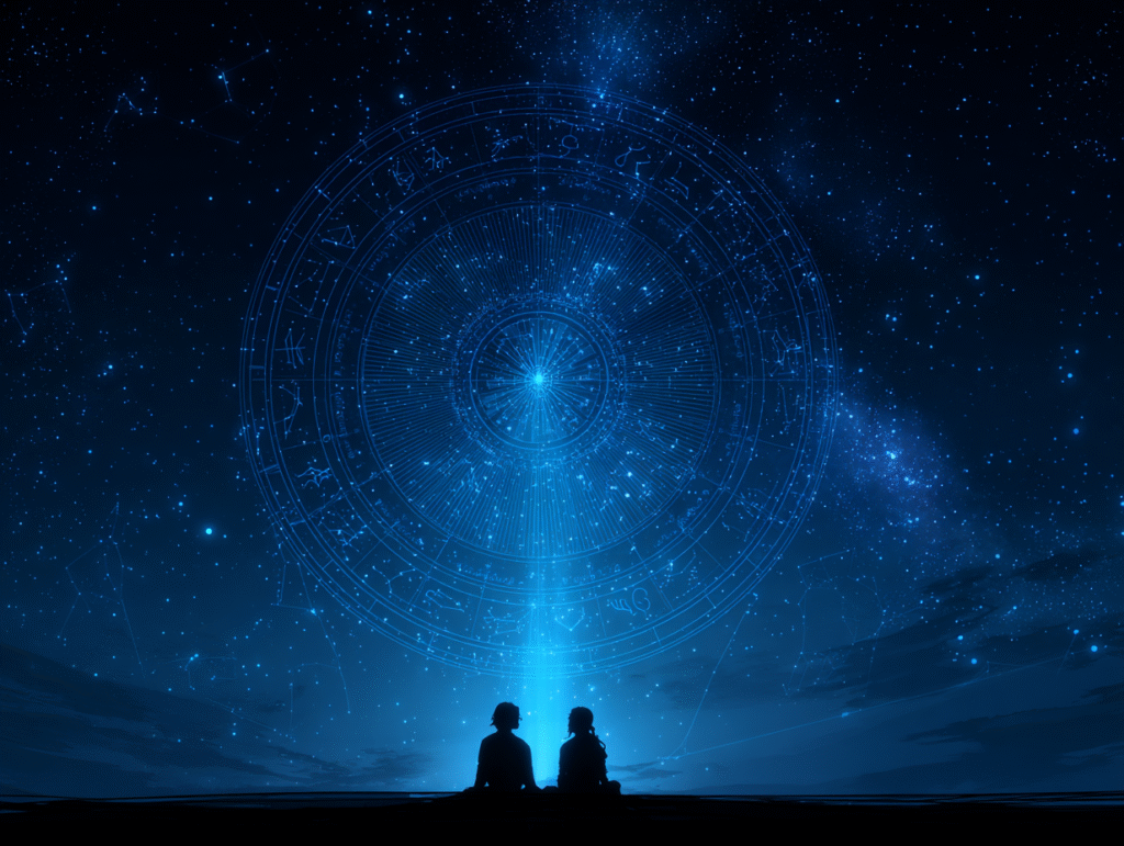 leonelkrea_A_cosmic_zodiac_wheel_glowing_in_the_night_sky_con_66ee19ae-9d75-4c10-84a3-f7569ecc1bab_1