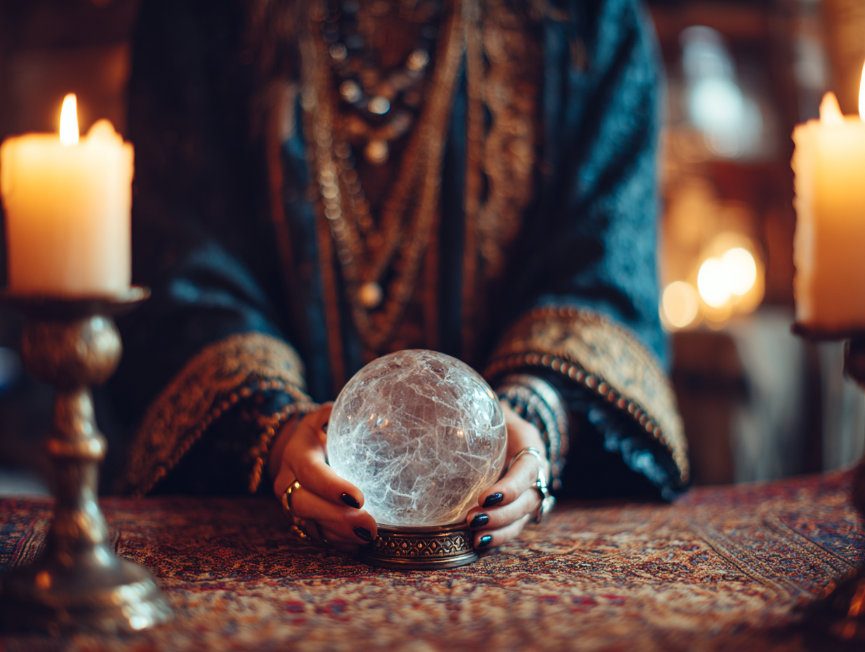 leonelkrea_A_mystical_fortune_teller_in_a_candlelit_room_soft_0d864de7-e712-4e2f-b625-cd4ae5dc22a0_0
